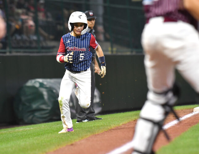 Pennsylvania puts it all together and defeats New Hampshire to advance at Little League World Series